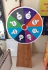dubai sign display stand crowed control Q stands  Barrier and Queue Up Control System. Queue Up Stand - Crowd control barriers aka Q Stand are sold as portable folding free standing raffle box suggection box feedbak box acrylic products